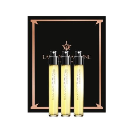 Laurent Mazzone Black Oud Extreme Amber Extrait De Parfum Unisex Set - 3 Pieces, 15 Ml Each