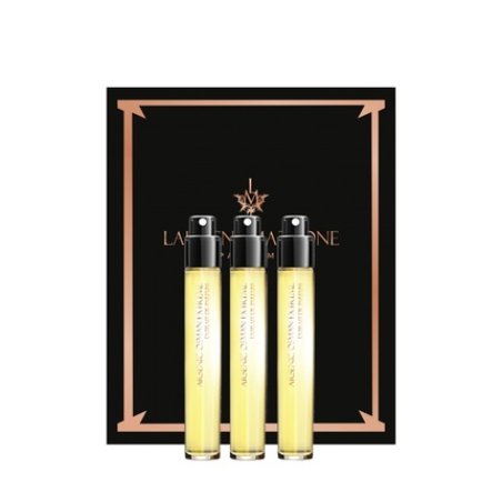 Laurent Mazzone Set Trio Arsenic Osman Extreme Extrait De Parfum Unisex - 3 Pieces, 15 Ml Miniature