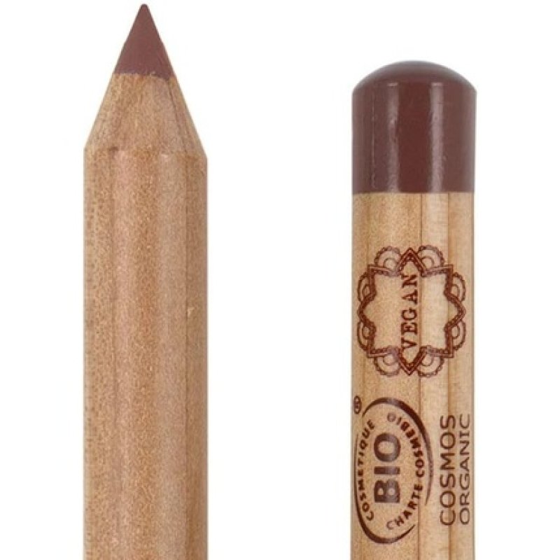 Boho Green Make-up Natural Organic Eye Pencil 1.04g - Hazelnut