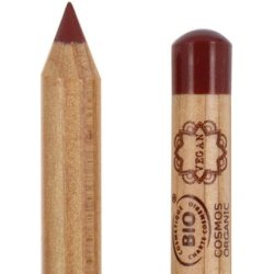 Boho Green Makeup Organic Natural Lip Pencil 1.04g - 06 Mahogany