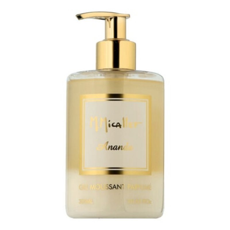 M. Micallef Ananda Gel Moussant Parfume 300ml