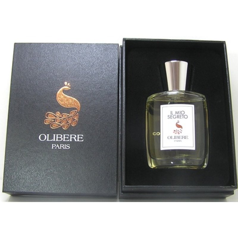 Olibere ll Mio Segreto Eau de Parfum 50ml Women