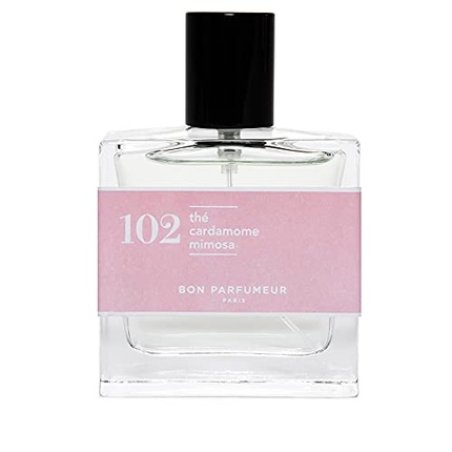 Bon Parfumeur Paris 102 Tea Cardamom Mimosa 30ml