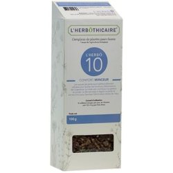 The Herbalist Slimming Complex 100g