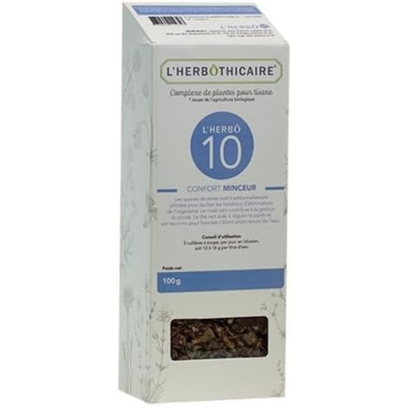 The Herbalist Slimming Complex 100g