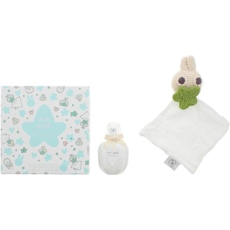 Lolita Lempicka Mon Petit 2 Piece Gift Set Eau de Senteur 80ml Cotton Plush T