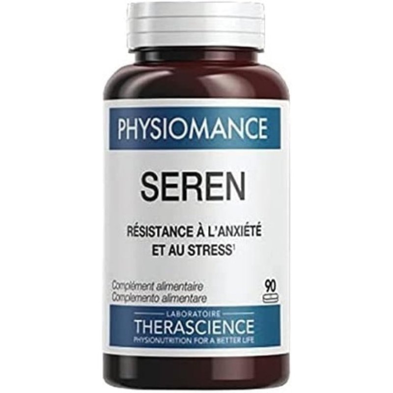 Therascience Physiomance Seren 90 Capsules