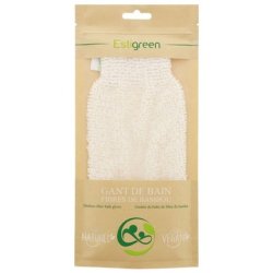 Estigreen Bamboo Fiber Bath Glove