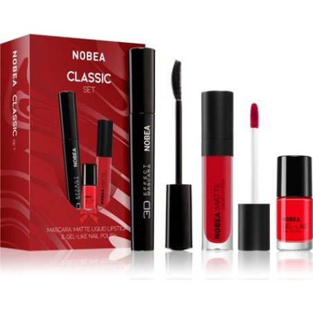 NOBEA Day-to-Day Classic Set Makeup Set