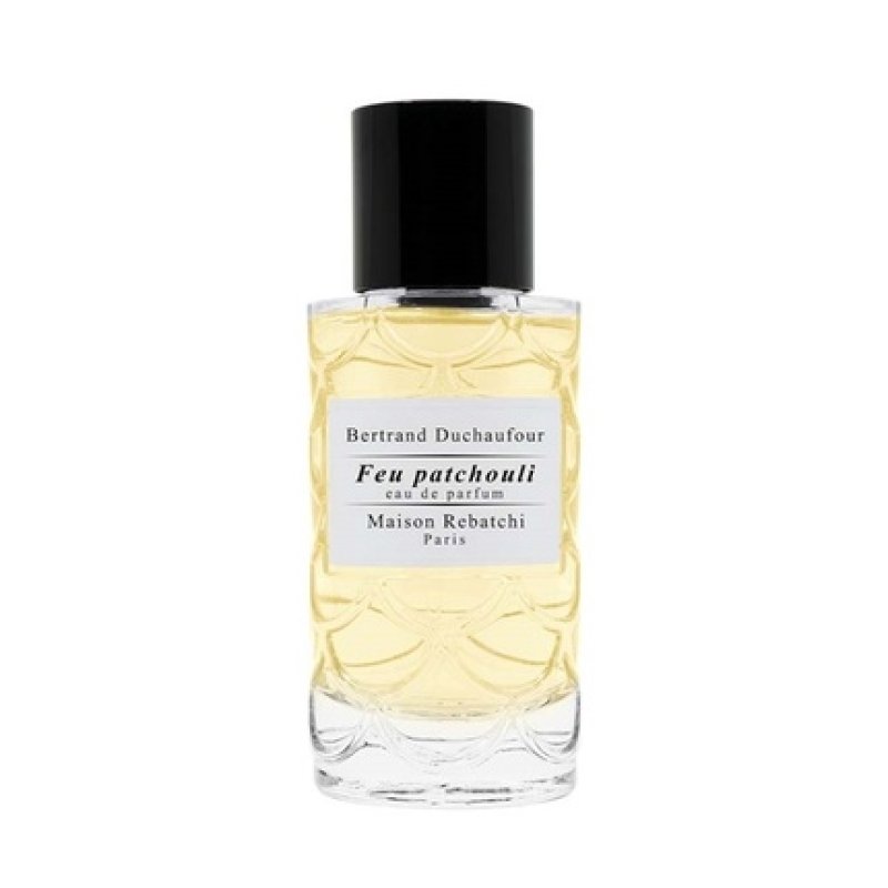 Maison Rebatchi Feu Patchouli Perfume