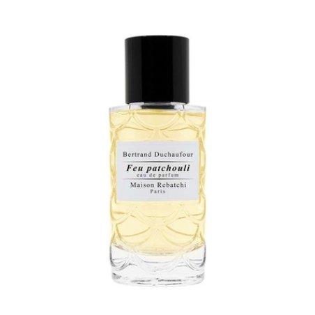 Maison Rebatchi Feu Patchouli Perfume
