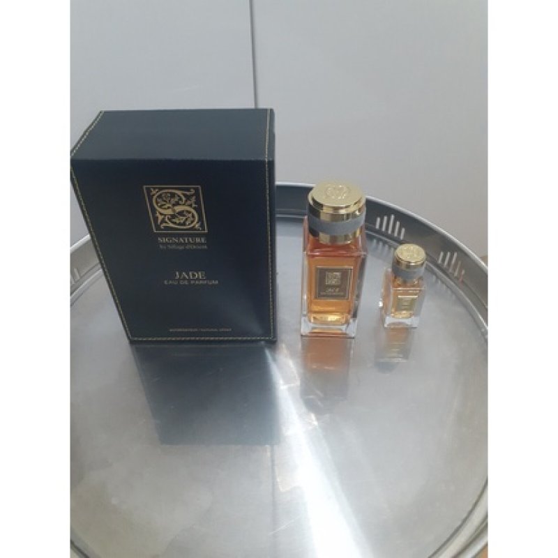 Signature Jade Unisex 100ml Eau De Parfum