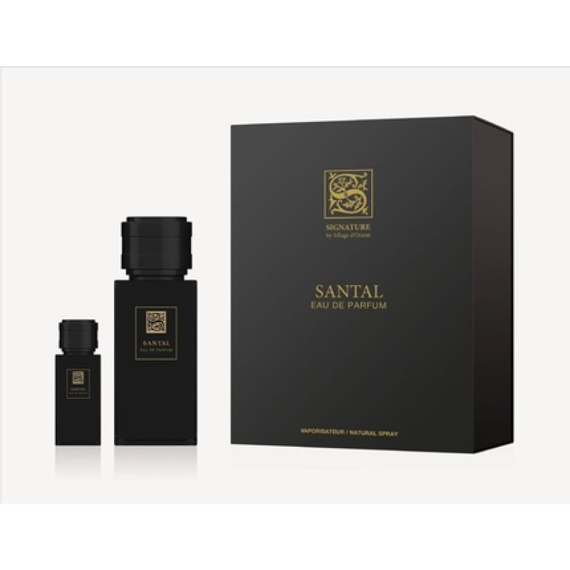 Sillage Dorient Eau De Parfum Signature Santal 10015ml