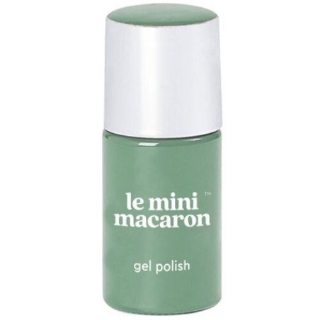 Le Mini Macaron LED/UV Gel Polish Smoky Matcha 10ml
