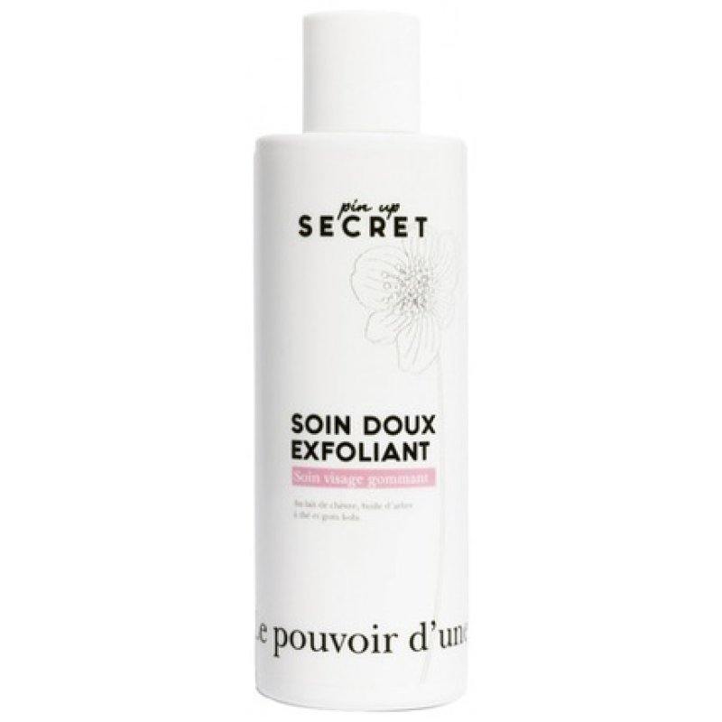 Pin Up Secret Gentle Peeling Care Facial Scrub 200ml