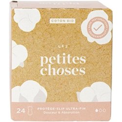 Les Petites Choses Ultra-Fine Organic Cotton Protective Slips