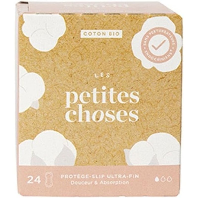Les Petites Choses Ultra-Fine Organic Cotton Protective Slips