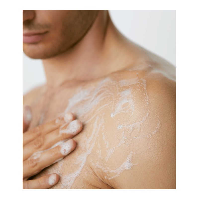 NIVEA Men Tangerine Mule 250 ml Shower gel Body & face & hair