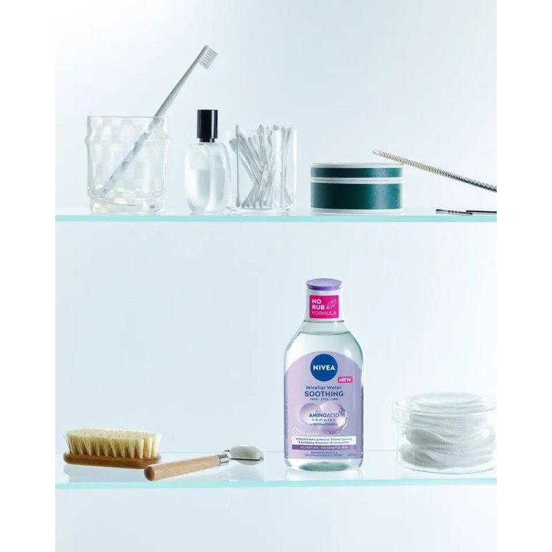NIVEA 4006000019963 micellar water 400 ml