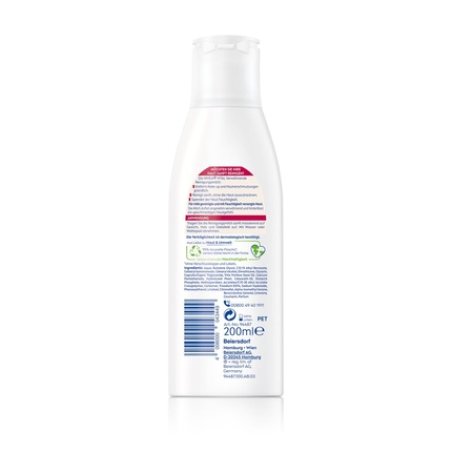NIVEA VITAL Nourishing Cleansing Milk for Mature Skin Removes Makeup and Impurities Thoroughly Gentle Cleansing Milk