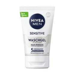 NIVEA 4006000079394 facial cleanser Cleansing gel Men 100 ml