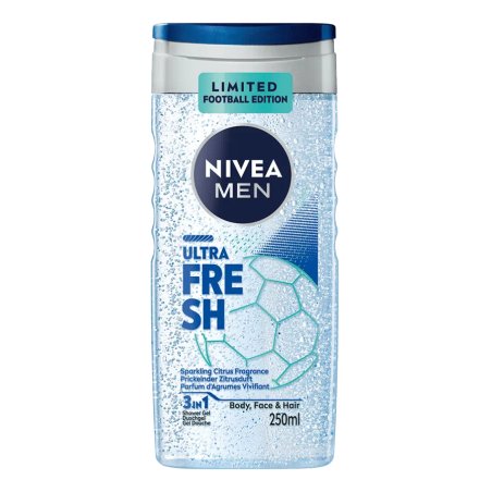 NIVEA Gel-douche Ultra Fresh