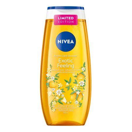 Nivea Exotic Feeling Shower Gel 250ml