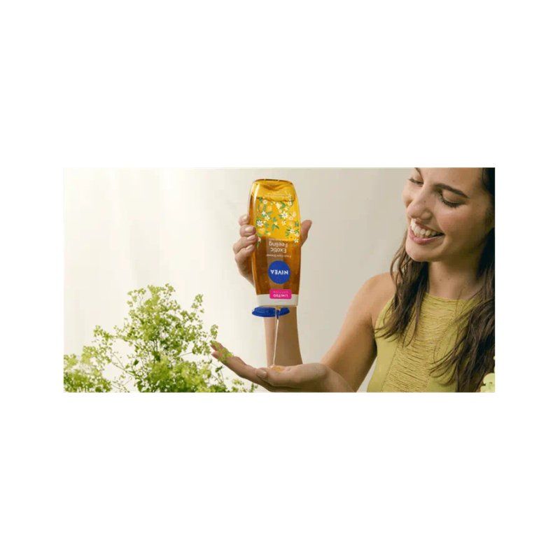 NIVEA Gel-douche Exotic Feeling