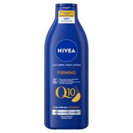 Nivea Body Milk Firming Q10 - Nourishing Body Milk For Firm Skin