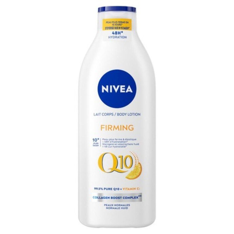 Nivea Body Lotion Firming Q10 - Nourishing And Firming Body Lotion