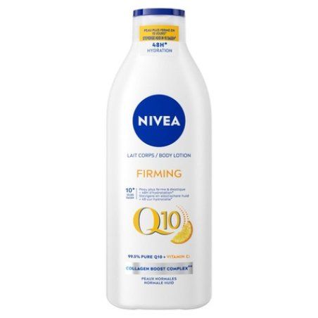 Nivea Body Lotion Firming Q10 - Nourishing And Firming Body Lotion