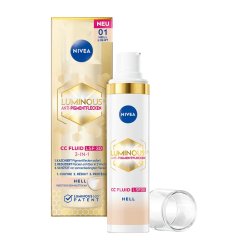 Nivea Luminous 630 Anti-Pigment Spots CC Fluid SPF 30 for Light Skin Tones