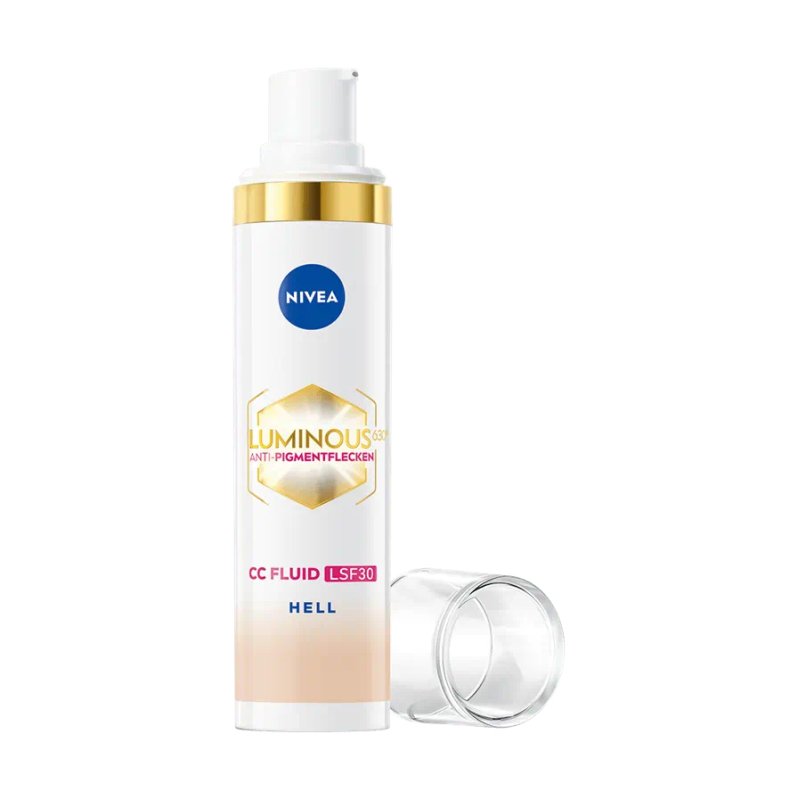NIVEA 4006000088150 face BB/CC cream 40 ml
