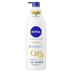 Nivea Body Milk Solid Q10 48h Moisturising Milk 250ml