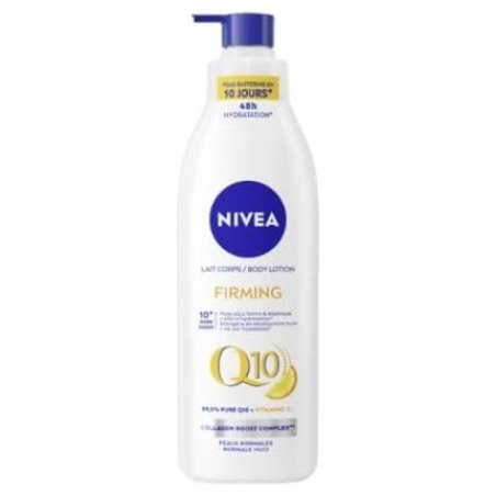 Nivea Body Milk Solid Q10 48h Moisturising Milk 250ml