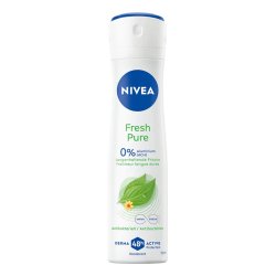 Nivea Nivea Deo Spray Fresh Pure 150ml