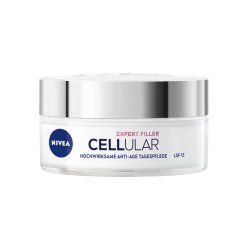 Nivea Cellular Expert Filler Highly Effective Anti-Aging Day Cream Spf 15 - 1000 Ml