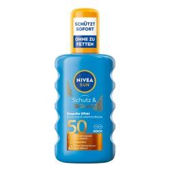 Nivea Sun Protection & Tan Spray SPF 50 200ml