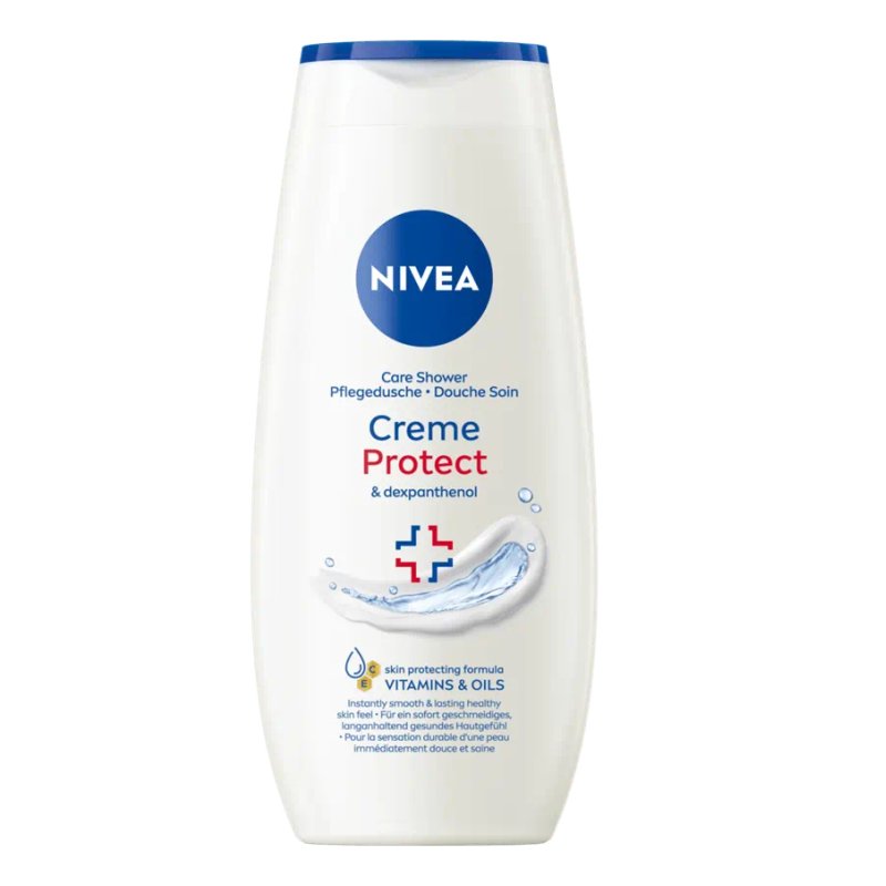 NIVEA 4006000137476 gel douche et nettoyant pour le corps 250 ml Unisexe