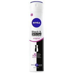Nivea Black & White Reliable Choice