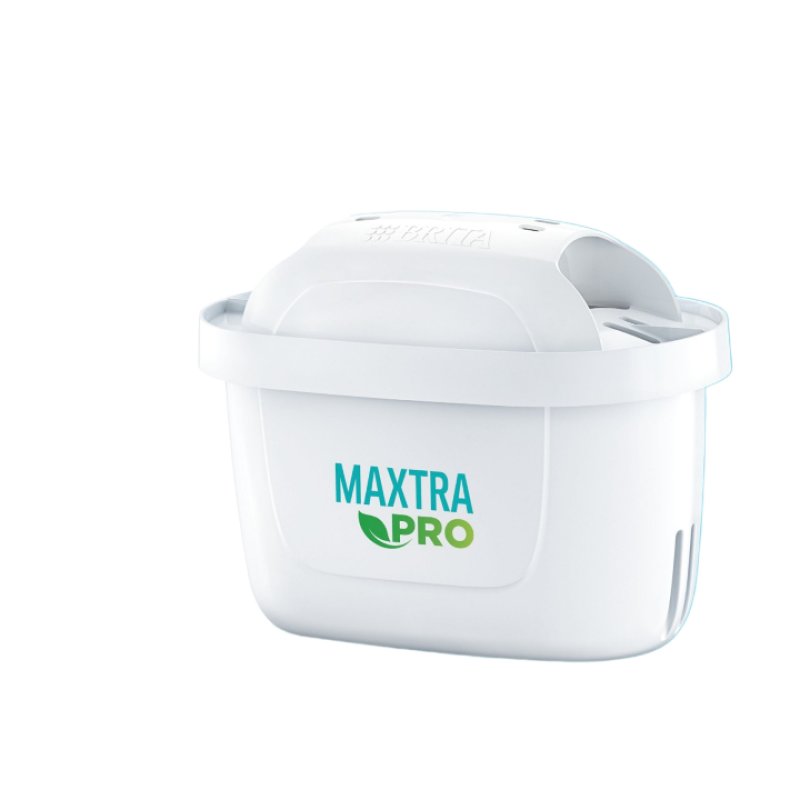 BRITA MAXTRA PRO All-in-1 Pack 4 - Original BRITA Replacement Part Reducing Contaminants, Chlorine, Pesticides, and