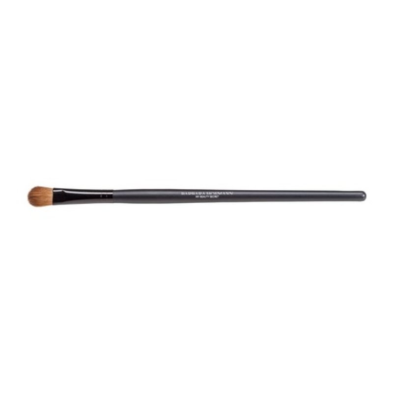 Barbara Hofmann Professional Oval Eyeshadow Brush Large