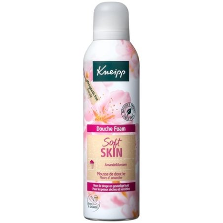 Kneipp Shower Foam Almond Blossom 200ml