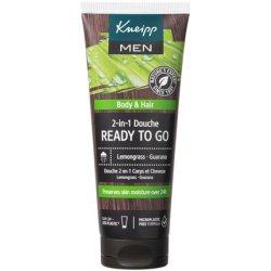 Kneipp Mini Men Shower 2-In-1 Ready To Go