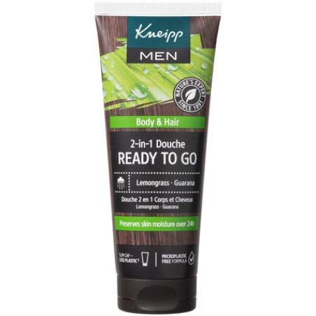 Kneipp Mini Men Shower 2-In-1 Ready To Go