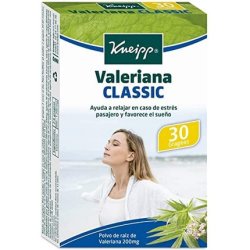 Kneipp Valeriana 30 Capsules