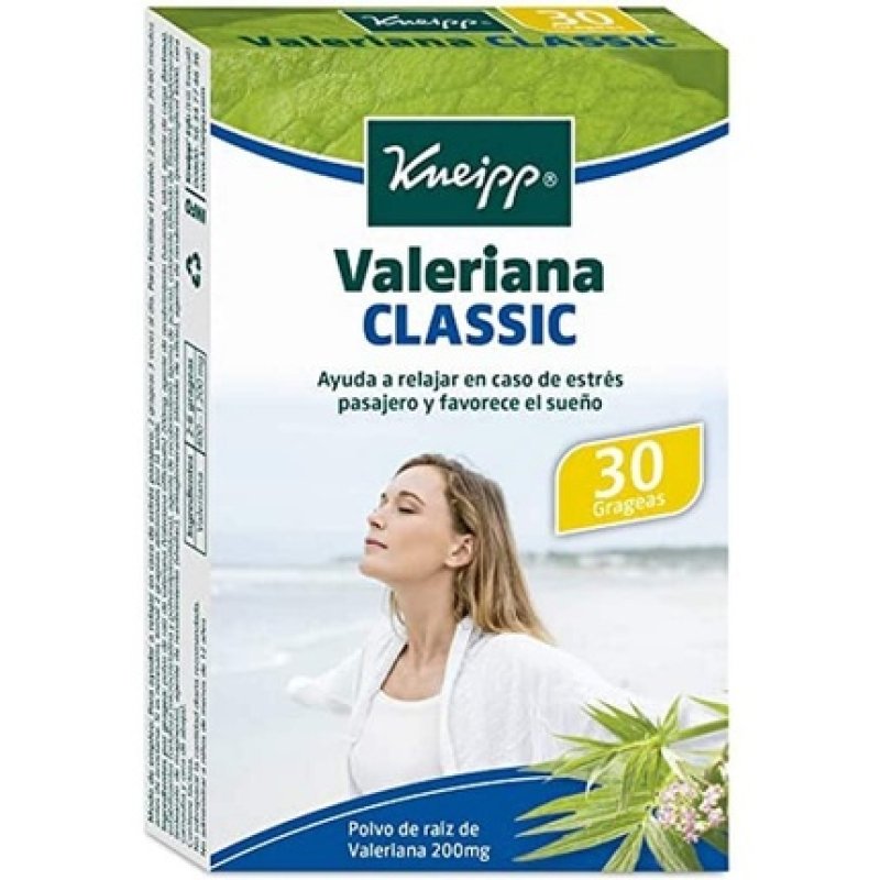 Kneipp Valeriana 30 Capsules