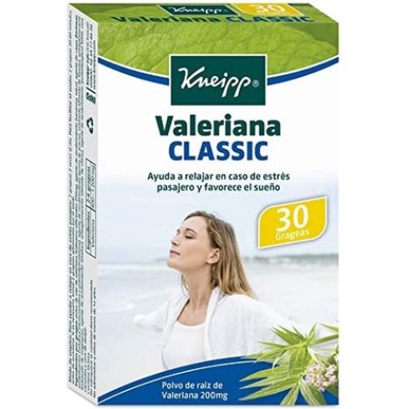 Kneipp Valeriana 30 Capsules