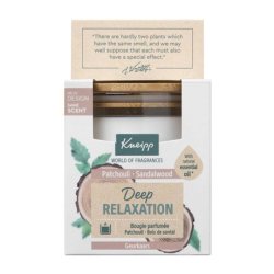 Kneipp Scented Candle Sandalwood-Patchouli