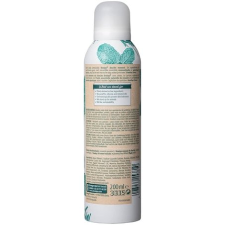 Kneipp Goodbye Stress Shower Foam